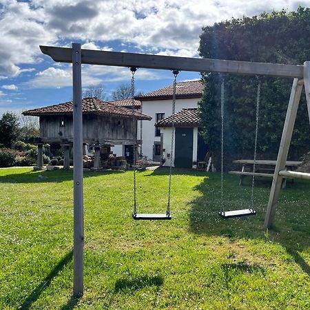 La Ribera De Pria Vendégház Villanueva de Pria Kültér fotó