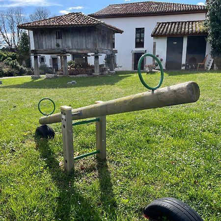 La Ribera De Pria Vendégház Villanueva de Pria Kültér fotó