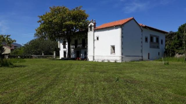 La Ribera De Pria Vendégház Villanueva de Pria Kültér fotó