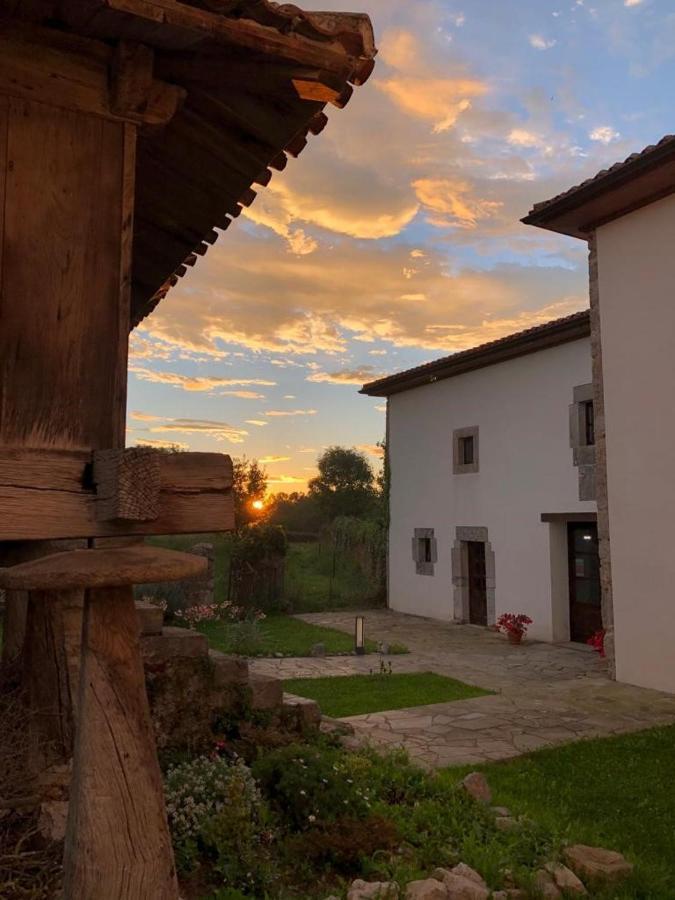 La Ribera De Pria Vendégház Villanueva de Pria Kültér fotó