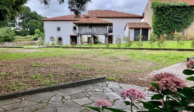 La Ribera De Pria Vendégház Villanueva de Pria Kültér fotó