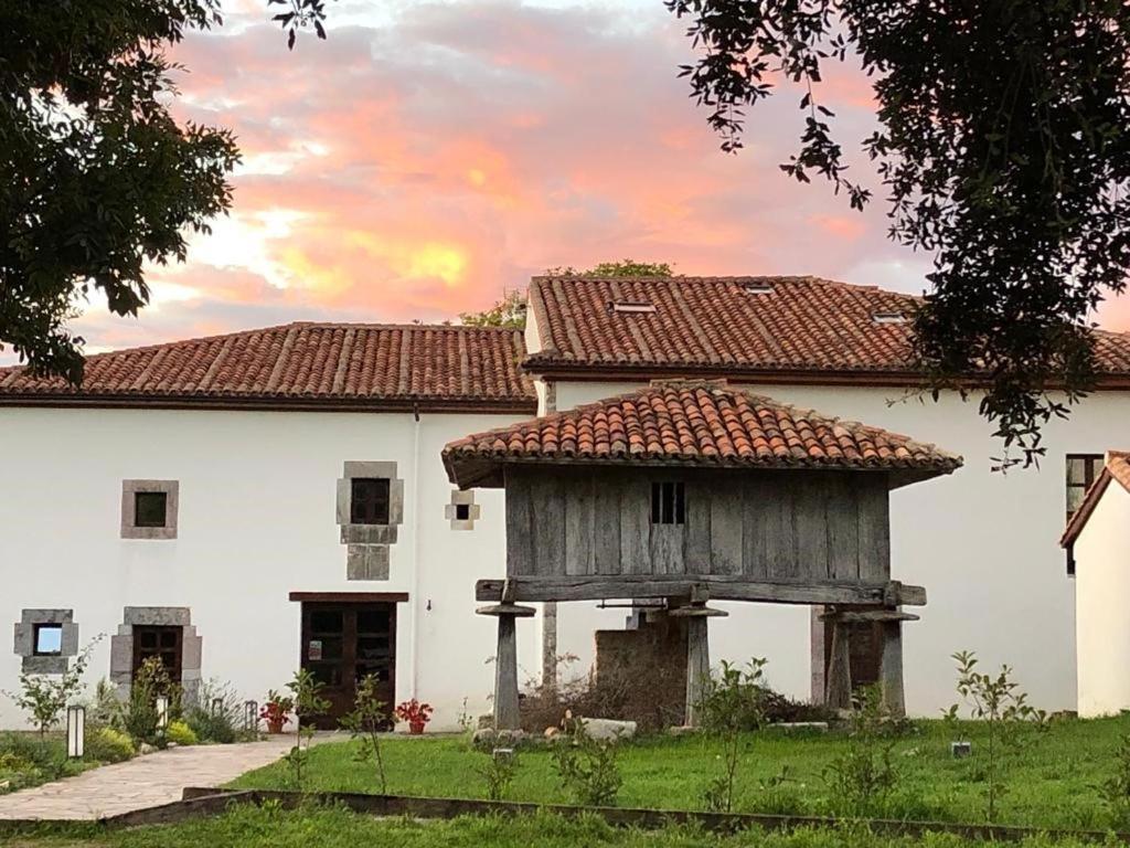 La Ribera De Pria Vendégház Villanueva de Pria Kültér fotó