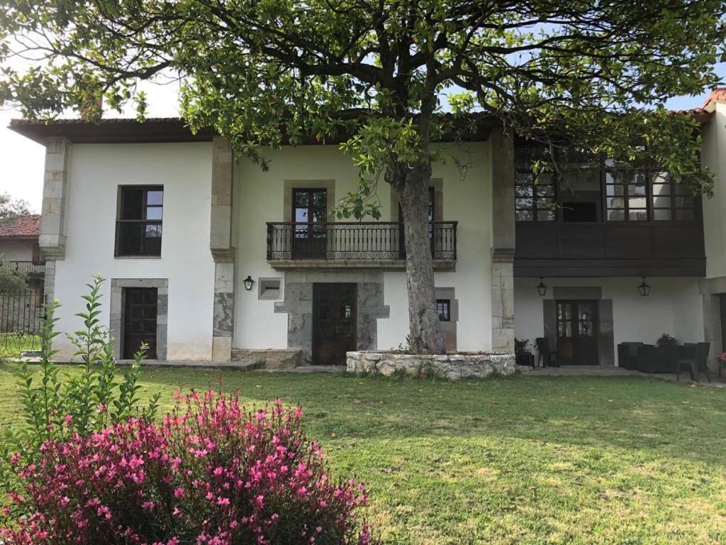 La Ribera De Pria Vendégház Villanueva de Pria Kültér fotó