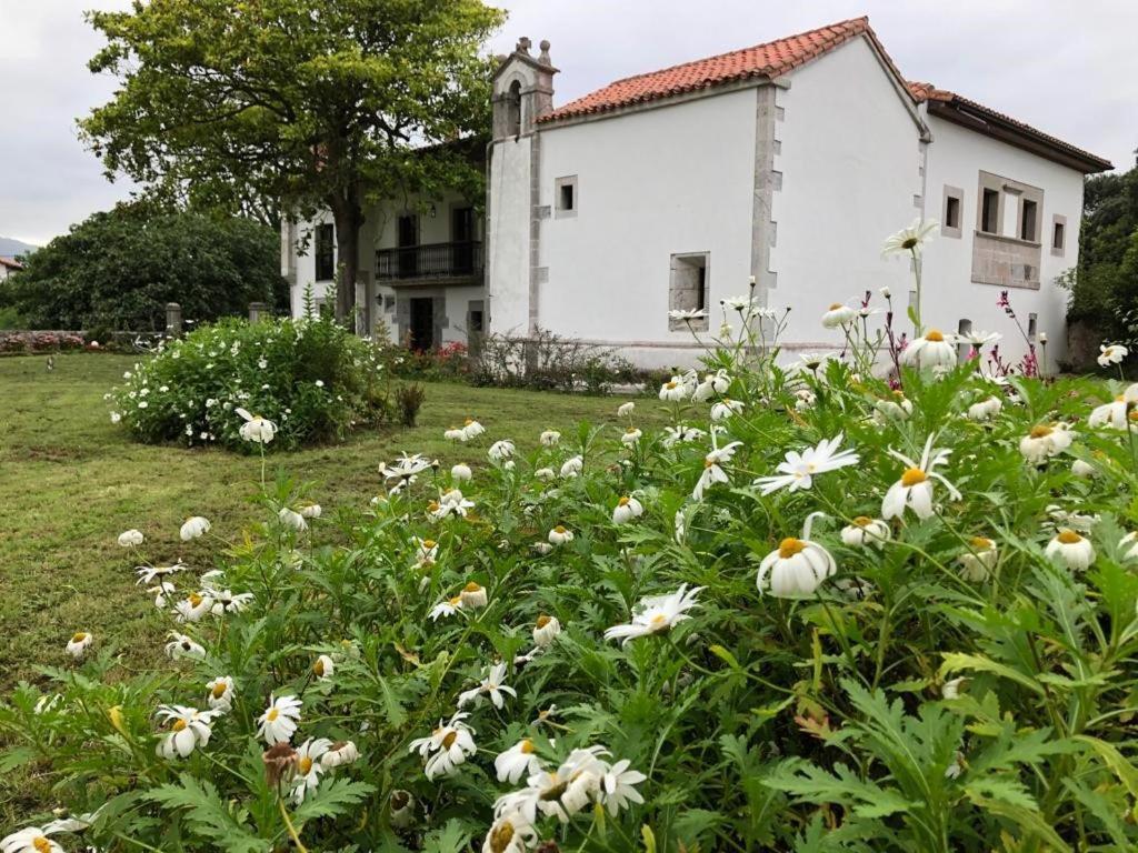La Ribera De Pria Vendégház Villanueva de Pria Kültér fotó