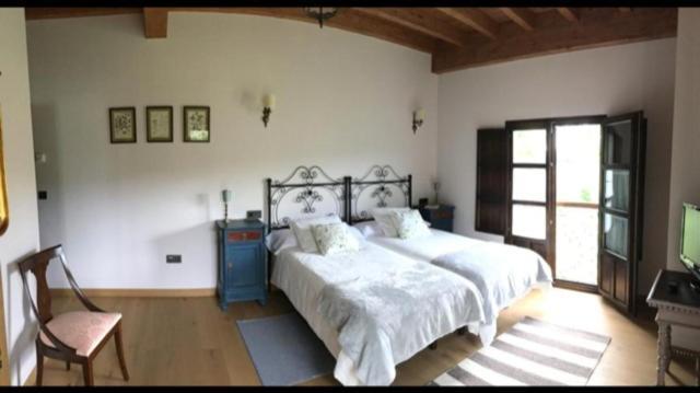 La Ribera De Pria Vendégház Villanueva de Pria Kültér fotó