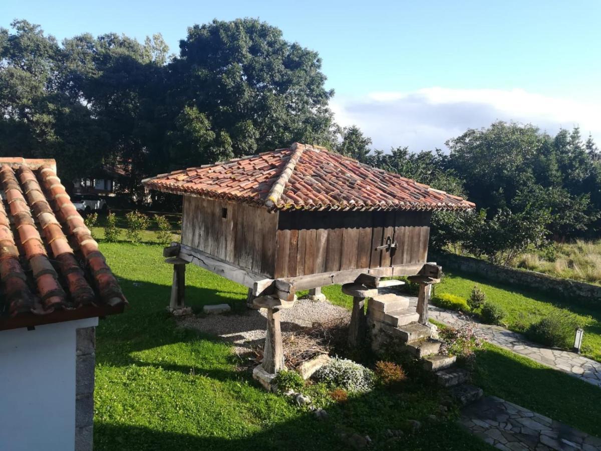 La Ribera De Pria Vendégház Villanueva de Pria Kültér fotó