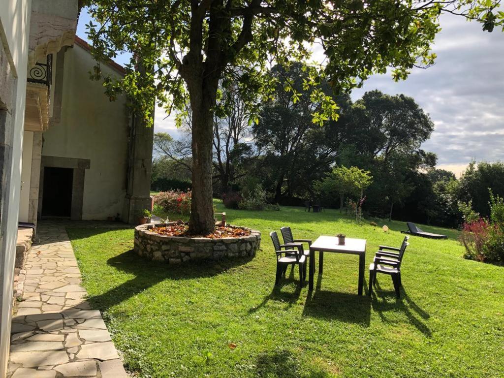 La Ribera De Pria Vendégház Villanueva de Pria Kültér fotó