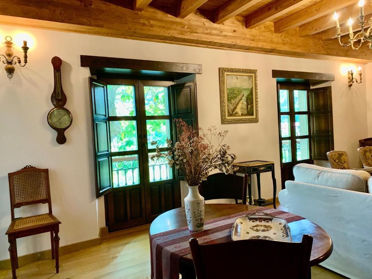 La Ribera De Pria Vendégház Villanueva de Pria Kültér fotó