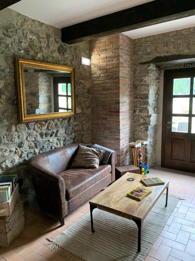 La Ribera De Pria Vendégház Villanueva de Pria Kültér fotó