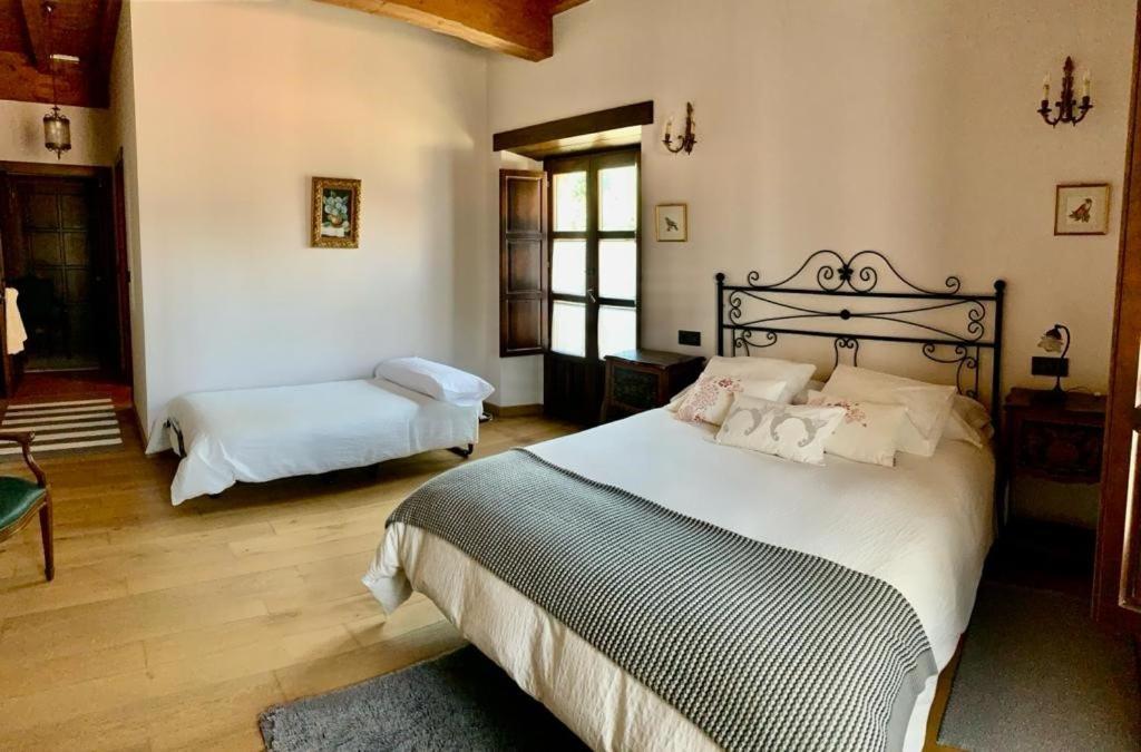 La Ribera De Pria Vendégház Villanueva de Pria Kültér fotó