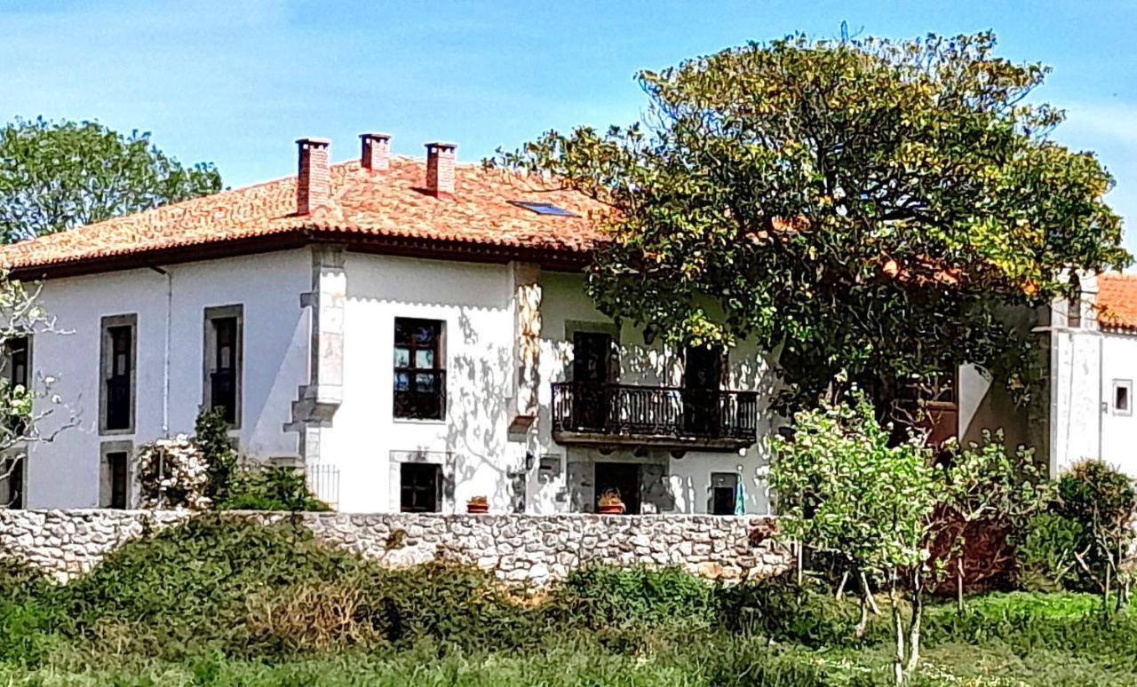La Ribera De Pria Vendégház Villanueva de Pria Kültér fotó