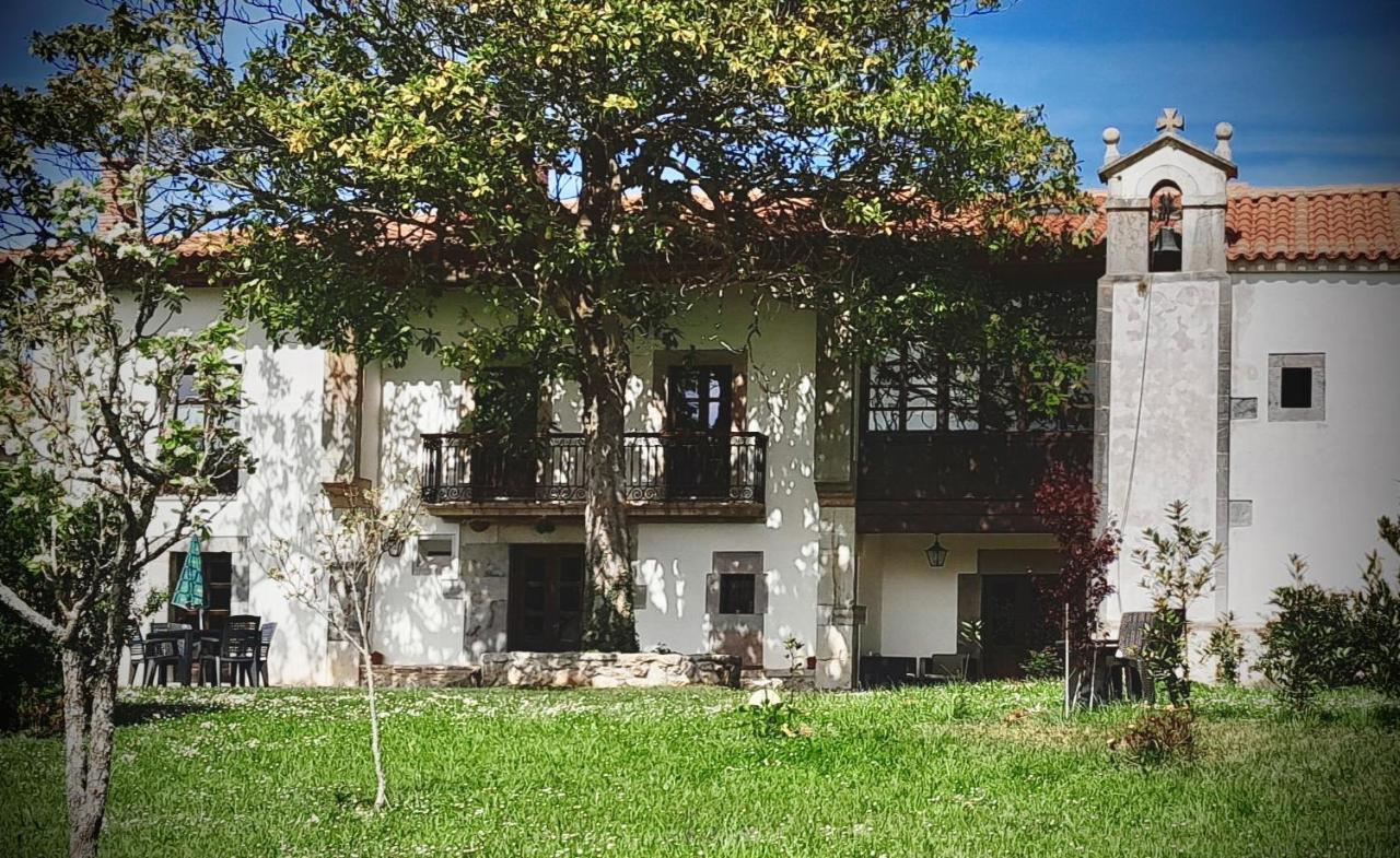 La Ribera De Pria Vendégház Villanueva de Pria Kültér fotó