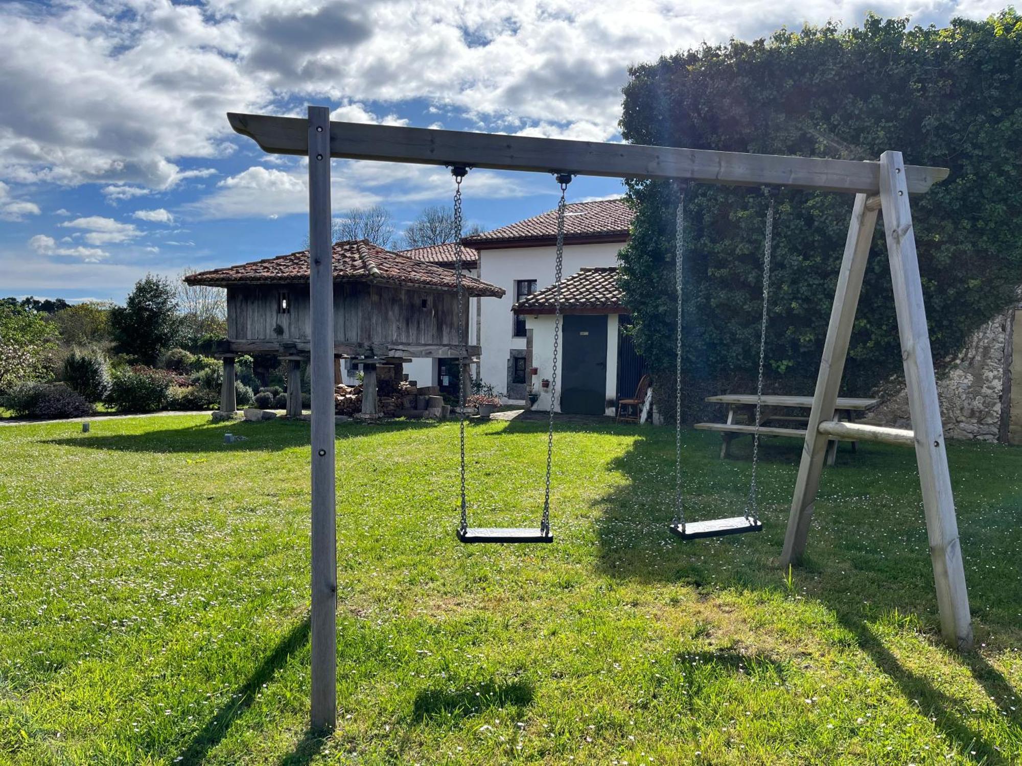 La Ribera De Pria Vendégház Villanueva de Pria Kültér fotó
