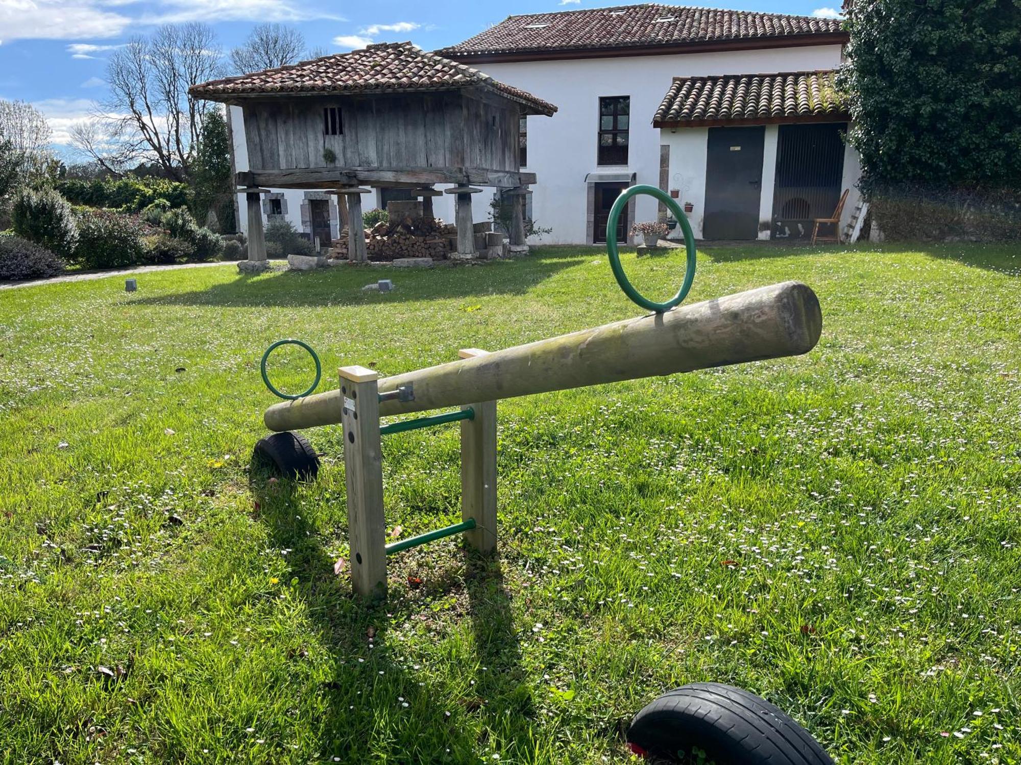 La Ribera De Pria Vendégház Villanueva de Pria Kültér fotó