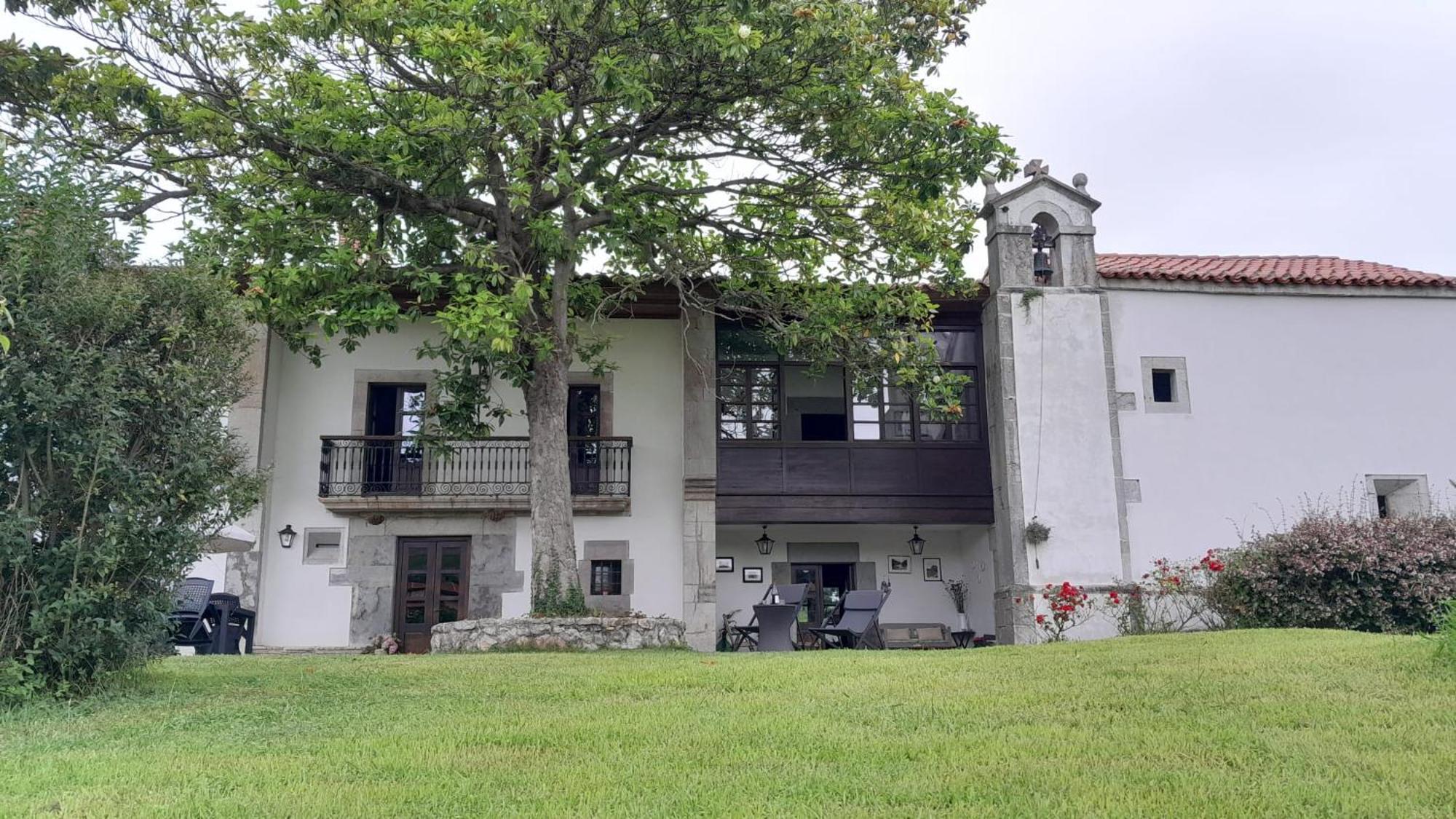 La Ribera De Pria Vendégház Villanueva de Pria Kültér fotó