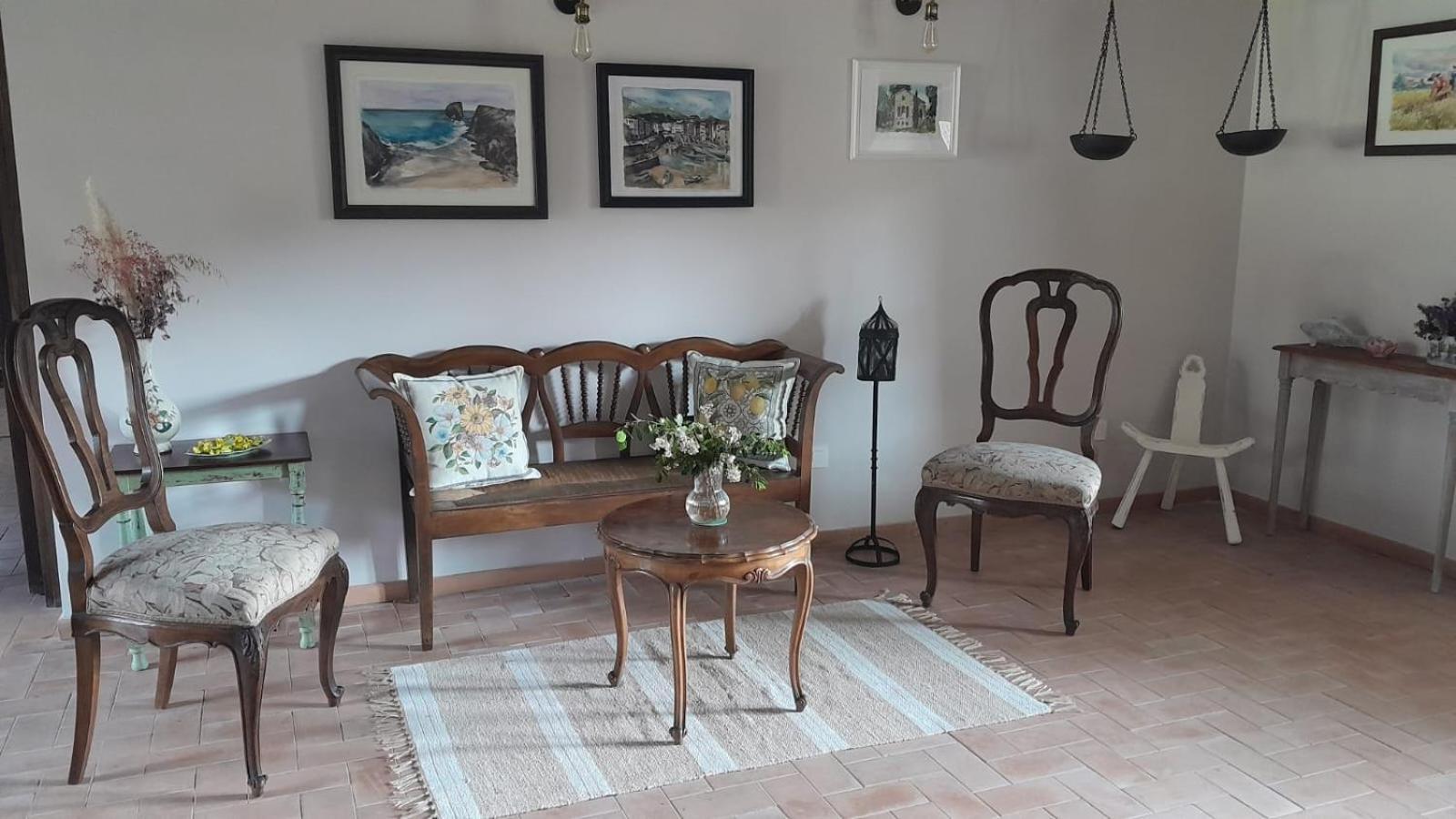 La Ribera De Pria Vendégház Villanueva de Pria Kültér fotó
