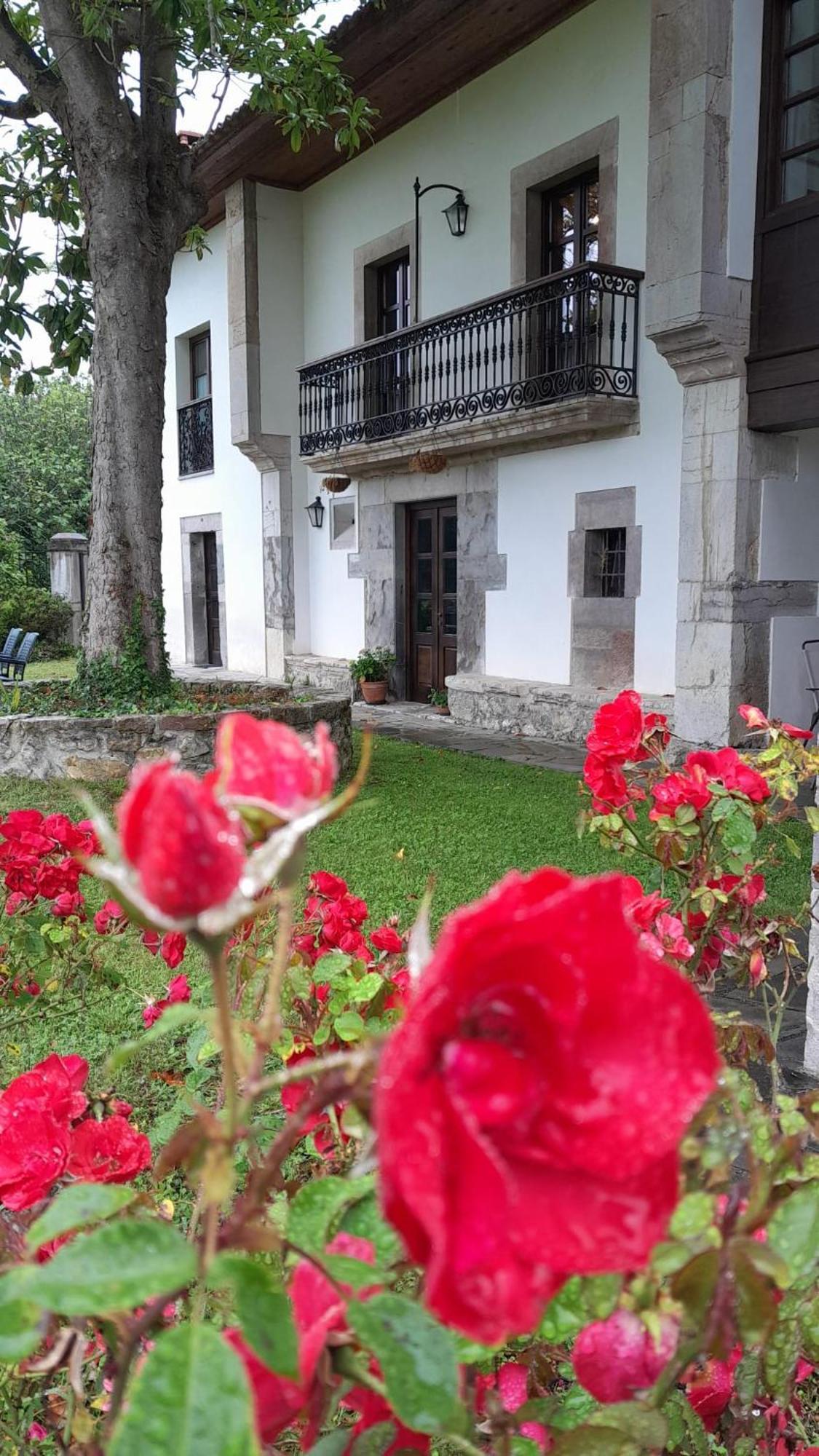 La Ribera De Pria Vendégház Villanueva de Pria Kültér fotó